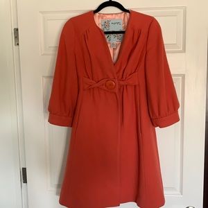 Tabitha / Anthropologie Poppy Coat